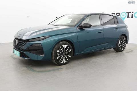 Peugeot 308 Hybrid 145 e-DCS6 Allure 2026 occasion Jonzac 17500