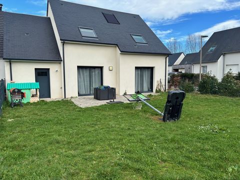   Maison 105m2 r�cente Maison - 5 pi�ce(s) - 105 m�