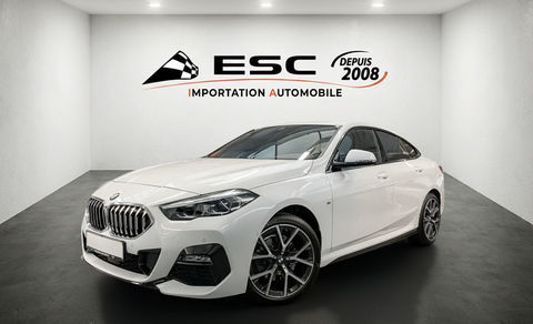 BMW Serie 2 Gran Coupe 218i 136 ch BVM6 M Sport 2022 occasion Lille 59000