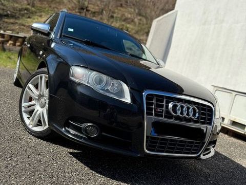 Audi S4 Avant 4.2 V8 Quattro Tiptronic A 2006 occasion La Bresse 88250