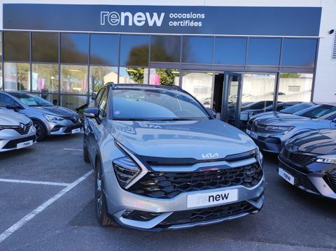 Kia Sportage 1.6 T-GDi 230ch ISG Hybride BVA6 4x2 GT Line Premium 2022 occasion Argenteuil 95100