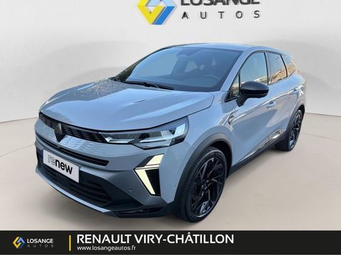 Renault Symbioz E-Tech full hybrid 145 Esprit Alpine 2025 occasion Viry-Ch&acirc;tillon 91170