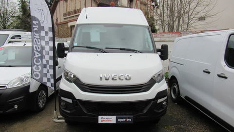 Iveco Daily DAILY FGN 35 C 14 V11 H2 QUAD-TOR BVM6 2016 occasion Champigny-sur-Marne 94500