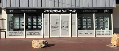 CORNEILLE ST MARC, agence immobilire 69