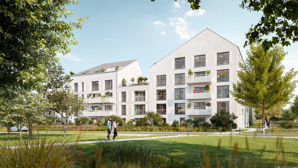 Appartements neufs   Caen (14000)