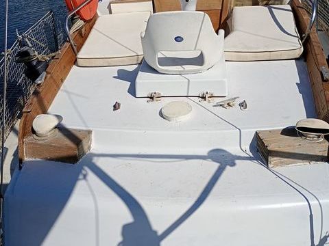 Voiliers Monocoque 1975 occasion Port Camargue 30240