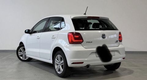 Volkswagen polo 1.2 TSI 90 BlueMotion Technology S&eacut