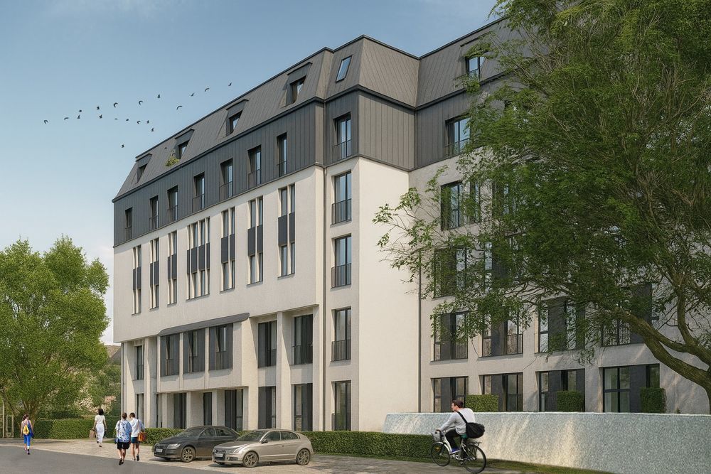 Appartements neufs   Caen (14000)