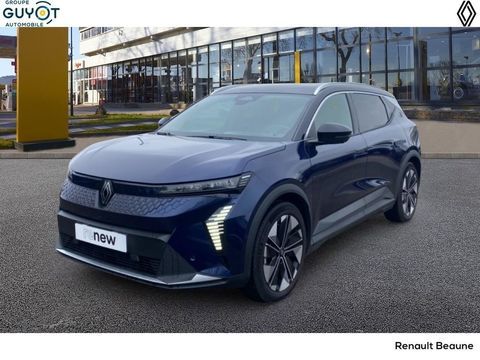 Renault Scenic E-Tech electrique 220 ch grande autonomie Techno 2025 occasion Beaune 21200