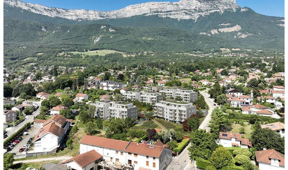 Appartements neufs   Claix (38640)
