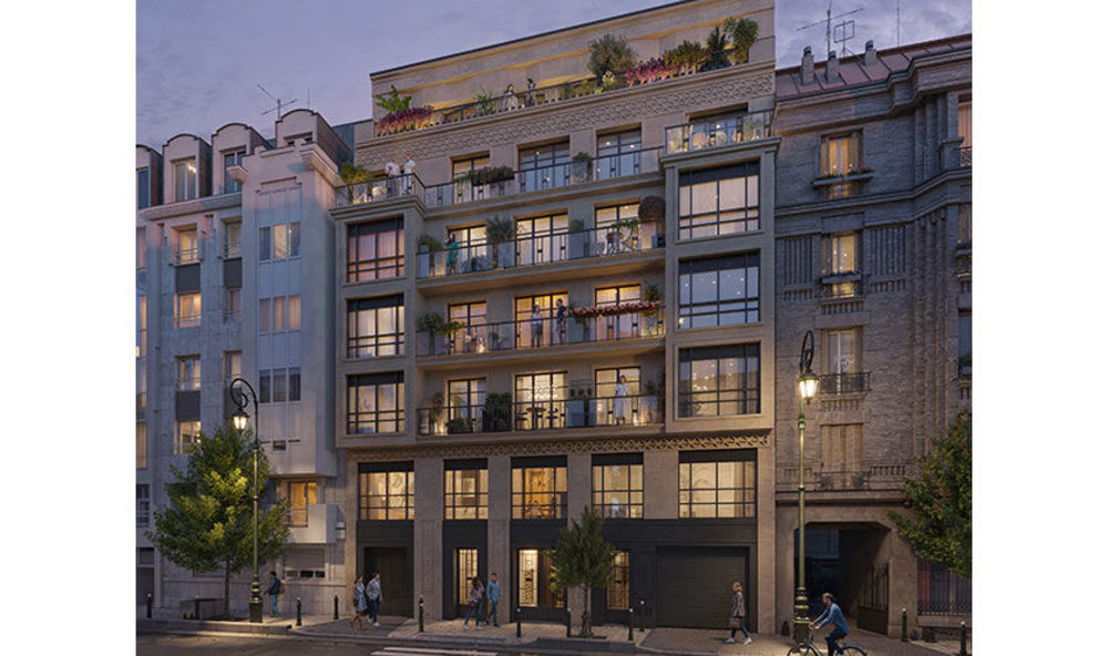 Appartements neufs et Maisons neuves   Puteaux (92800)