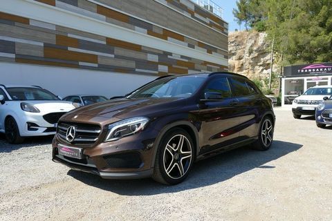 Mercedes Classe GLA 200 Fascination 7-G DCT A 2015 occasion La Ciotat 13600