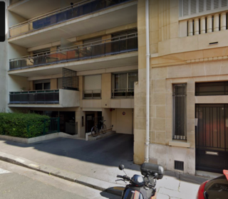 Parking / Garage � louer 12 m�