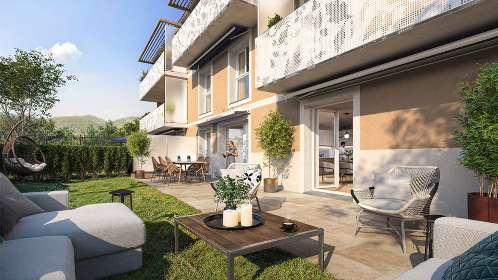 Appartements neufs   Saint-Martin-du-Var (06670)