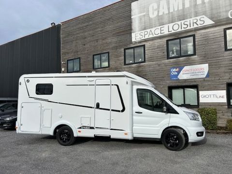 ETRUSCO Camping car 2026 occasion Saint-Fargeau-Ponthierry 77310