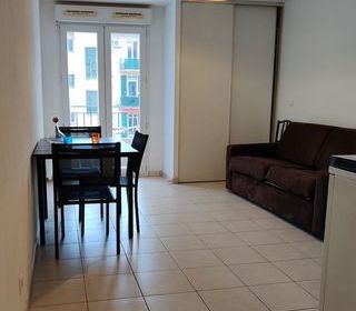  Appartement � louer 1 pi�ce 22 m�