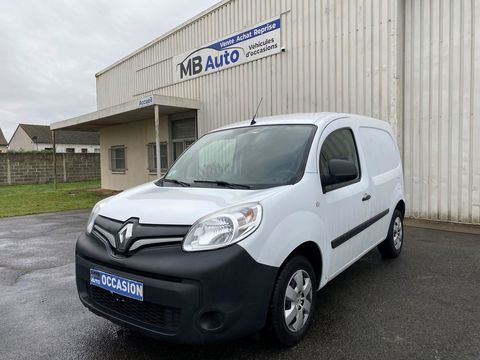 Renault Kangoo Express KANGOO EXPRESS BLUE DCI 80 EXTRA R-LINK 2020 occasion Chaingy 45380