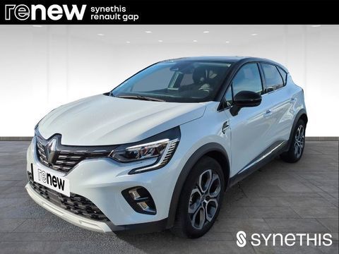 Renault Captur TCe 130 EDC FAP Intens 2019 occasion Gap 05000