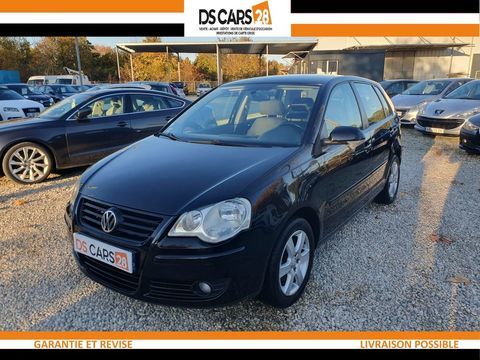 Volkswagen Polo 1.2 60 United 2009 occasion Chartres 28000