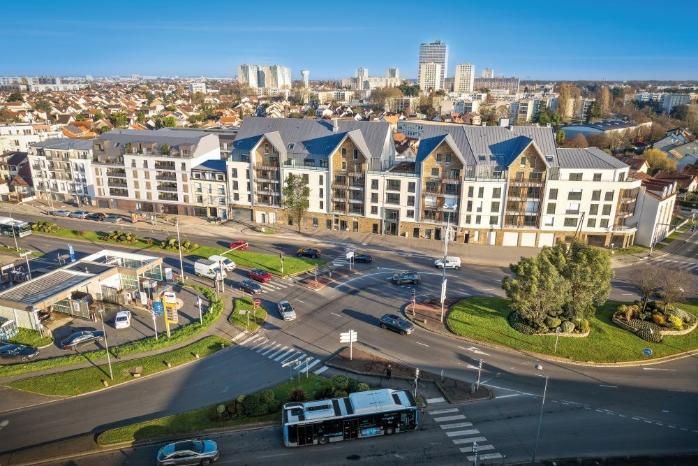 Appartements neufs   Chennevi�res-sur-Marne (94430)