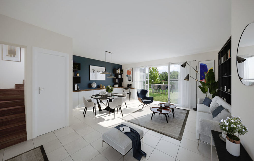 Maisons neuves   Chennevi�res-sur-Marne (94430)