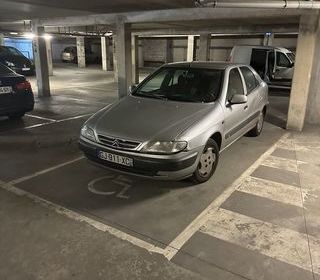  Parking / Garage � vendre 15 m�