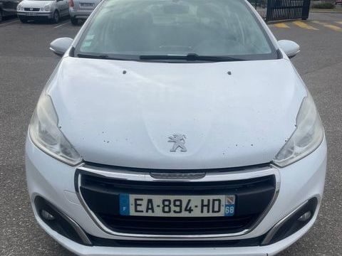 Peugeot 208 AFFAIRE 1.6 BLUEHDI 75 BVM5 PACK CLIM NAV 2016 occasion Ensisheim 68190