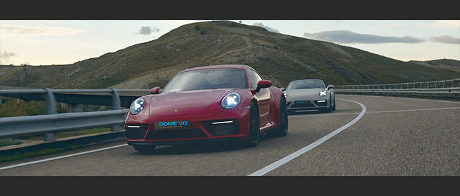 DOME V.O, concessionnaire 63