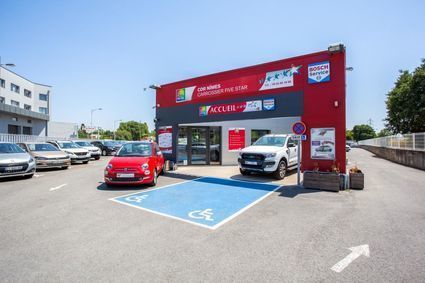 CDR AUTOMOBILES NIMES, concessionnaire 30