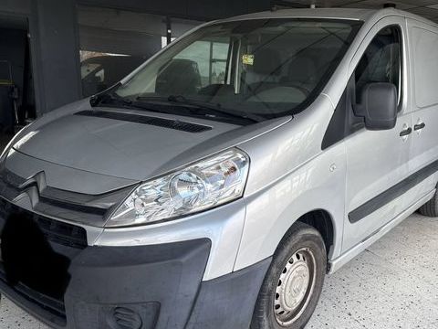 Citro&euml;n Jumpy JUMPY CAB APPROFONDIE REPLIABLE M BLUEHDI 95 BVM5 CONFORT 2012 occasion H&eacute;nin-Beaumont 62110