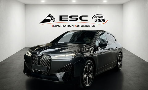 BMW iX xDrive40 326ch Edition Sport 2023 occasion Lille 59000