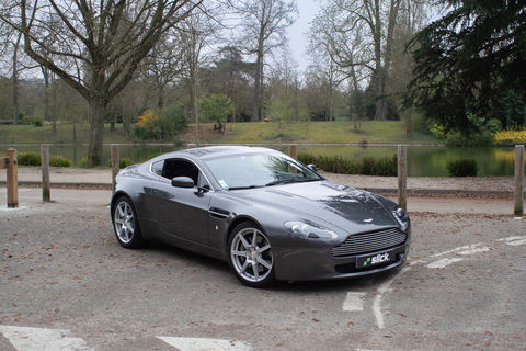Aston Martin Vantage 2007 occasion Paris 75015