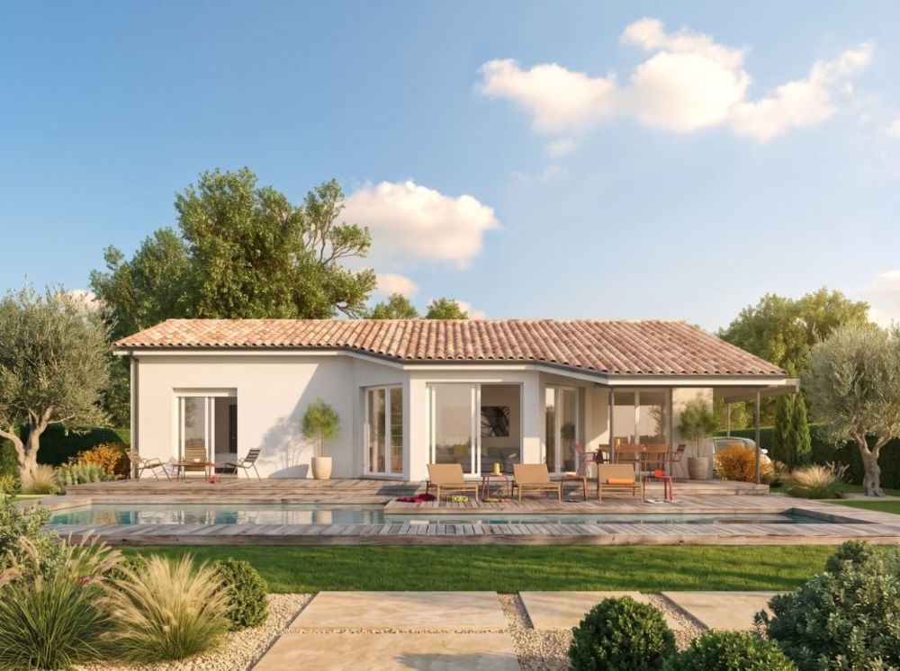 Maisons neuves   Arancou (64270)