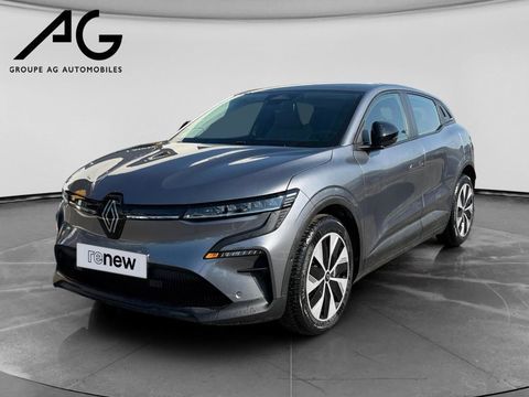 Renault M&eacute;gane Megane E-Tech EV60 130ch super charge Evolution ER 2022 occasion Vitry-le-Fran&ccedil;ois 51300