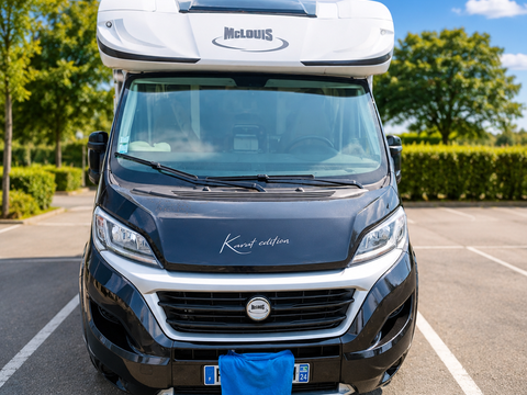 MC LOUIS Camping car 2019 occasion Cavaillon 84300
