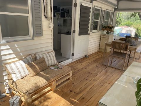 Mobil-Home Mobil-Home 2011 occasion M&eacute;ounes-l&egrave;s-Montrieux 83136