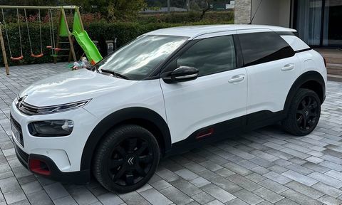 Citro&euml;n C4 cactus C4 Cactus BlueHDi 100 S&S BVM6 Shine 2019 occasion Lumio 20260