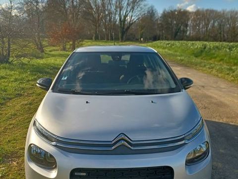 Citro&euml;n C3 PureTech 82 Feel 2017 occasion Angresse 40150