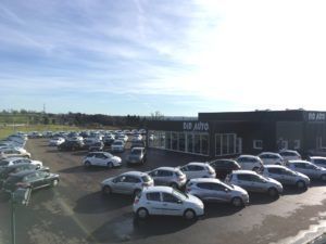 SBS2 PARAY LE MONIAL, concessionnaire 71