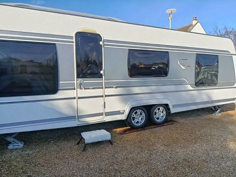 Caravane Caravane  occasion Sartrouville 78500