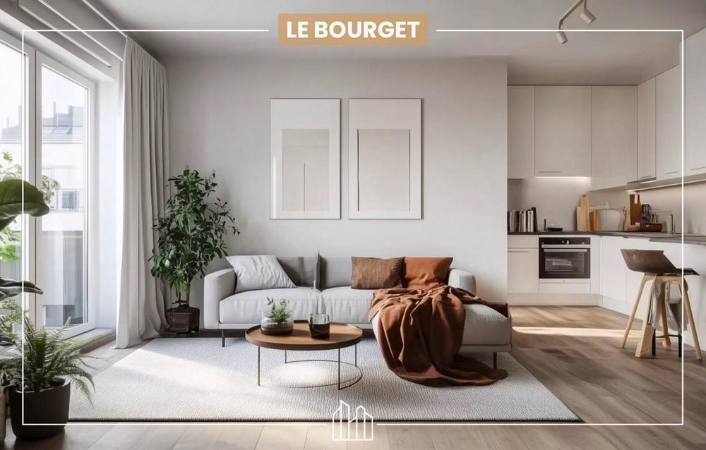 Appartements neufs   Le Bourget (93350)