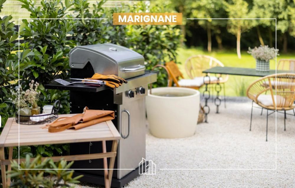 Maisons neuves   Marignane (13700)