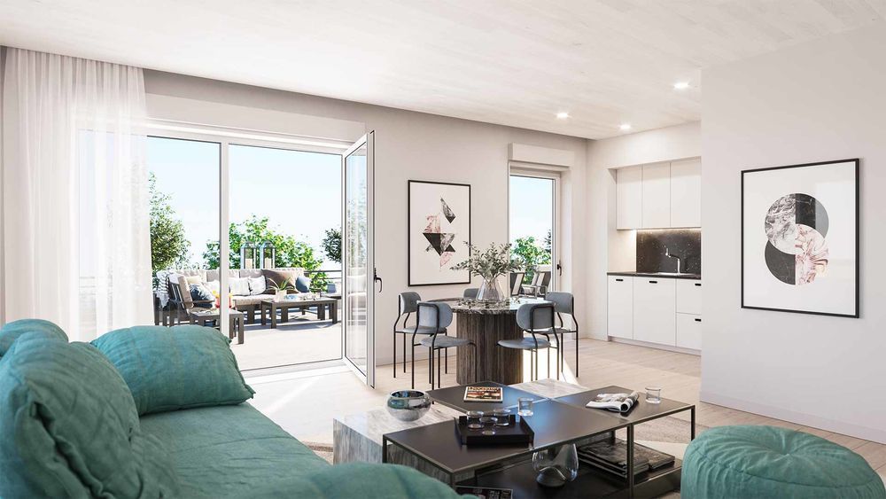 Appartements neufs   Bagneux (92220)