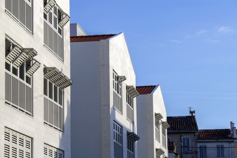 Appartements neufs   Marseille (13010)