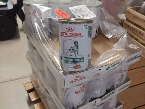 Alimentation pour chiens diab&eacute;tiques 80 77340 Pontault-combault