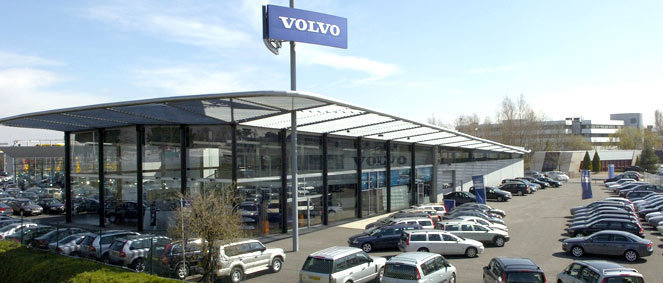 VOLVO CAP NORD, concessionnaire 33