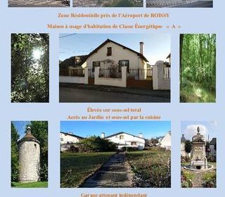  Maison � vendre 6 pi�ces 130 m�