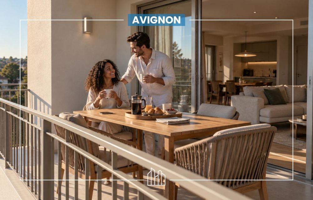 Appartements neufs   Avignon (84000)
