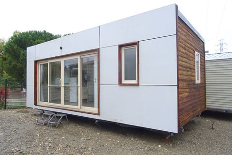 Mobil-Home Mobil-Home 2015 occasion Les Tourrettes 26740