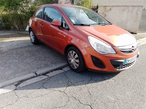 Opel Corsa 1.2 - 85 ch Twinport Color Edition 2012 occasion Veneux-les-Sablons 77250